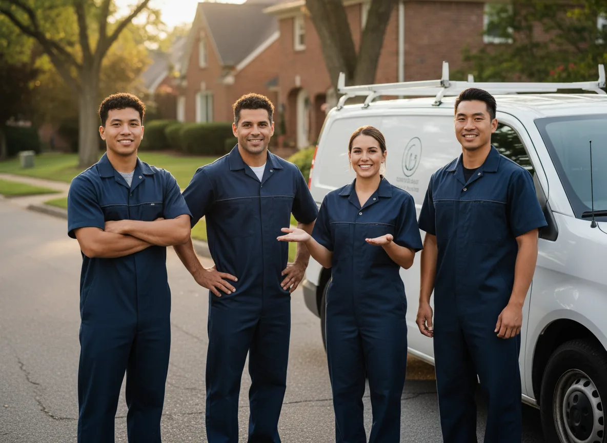 Home Gutter Service company in Partlow, VA